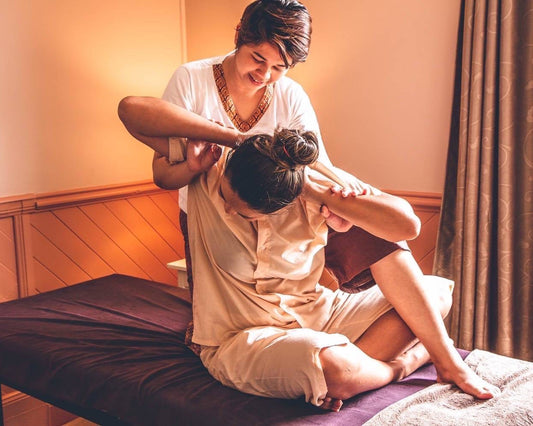 Traditional Thai Massage